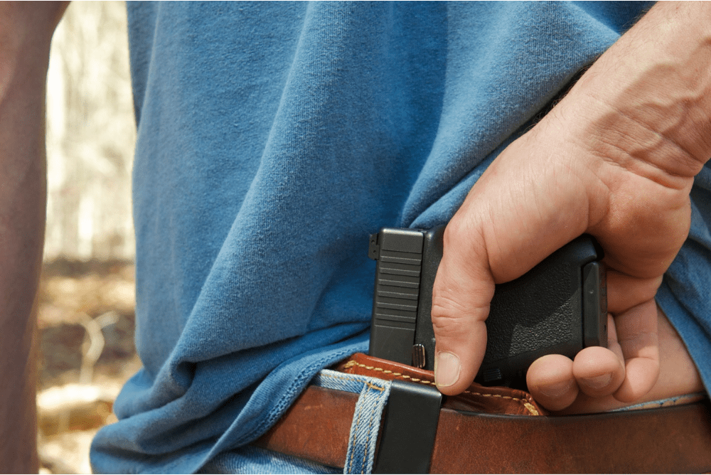 The Importance of Concealed Carry Classes: Empowering Responsible Gun  Ownership - Calibers Indoor Gun Range